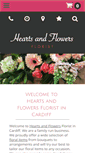 Mobile Screenshot of heartsandflowers.co.uk